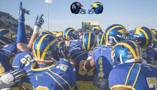 Gameday Central: Game #11: #21/22 Delaware Hosts Richmond Saturday for Senior Day/Hall of Fame Day