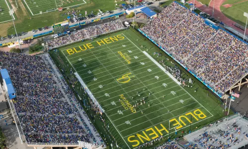 Delaware Football Experiences Surge in New Season Ticket Sales for 2017 Season