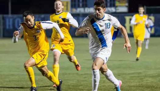 Blue Hens Fall to Drexel in Heartbreaking Fashion on Penalty Kicks in CAA Semifinals