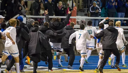 No. 4 Blue Hens to Face No. 1 Dragons in CAA Semifinals