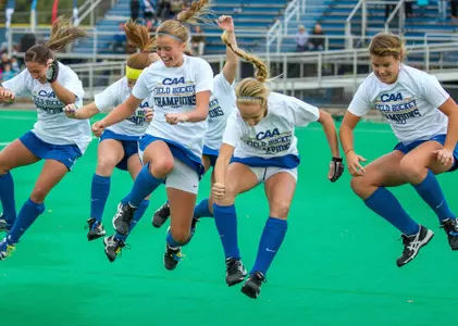 #14 Blue Hens Field Hockey Ready For #3 North Carolina in NCAA First Round Action