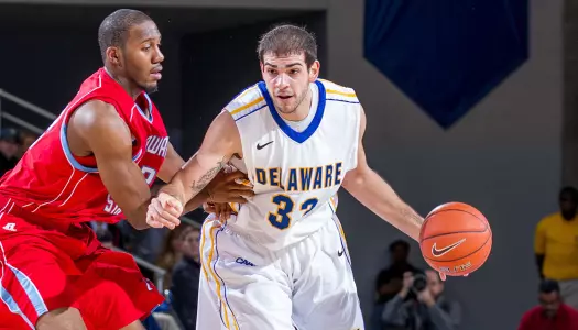 Blue Hen Men's Basketball Looks For First Win of Season Sunday at Hampton
