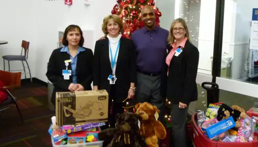 University of Delaware Men?s Basketball Team and SAAC To Hold Holiday Toy Drive During Home Game vs. Robert Morris on Saturday