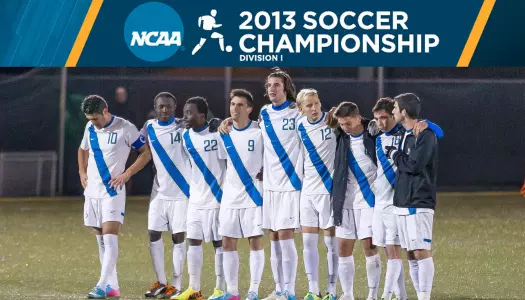 Blue Hens Men?s Soccer to Host NCAA Tournament Match Against St. John?s Thursday