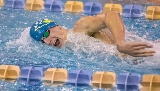 Women Lead Blue Hens Swimming & Diving in Final Day at the CAA Pod Meet