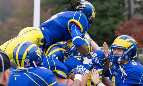 Blue Hens Look to Keep Post-Season Dreams Alive, Meet Villanova in Battle of the Blue Saturday at PPL Park
