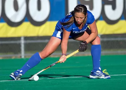University of Delaware Standout Allie Mikelson Takes Part in Women?s National Field Hockey Tournament