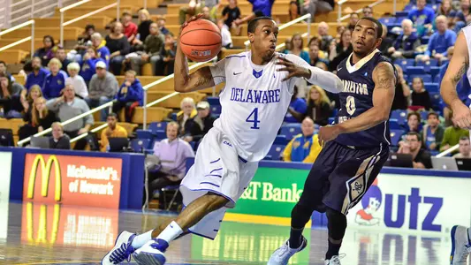 Blue Hens Look For Third Consecutive Victory Friday at Big East Opponent Villanova