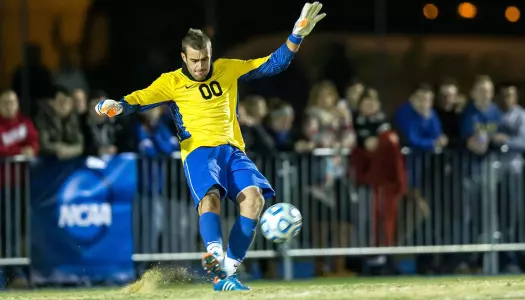 Stellar Defense leads St. John?s to 2-1 Overtime Win Over Delaware in First Round of NCAA Tournament