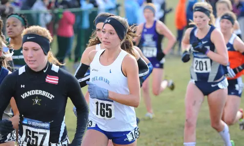 Delaware?s Lindsay Prettyman Posts Solid 117th Place Finish at NCAA Cross Country Championships