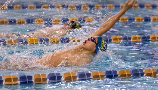 UD Men Defeat Georgetown, Women Split vs. Hoyas, St. Francis (Pa.) in Season-Opener