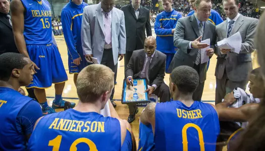 University of Delaware Men?s Basketball Home Game vs. Robert Morris on Saturday, Nov. 30 To Begin at 12 Noon