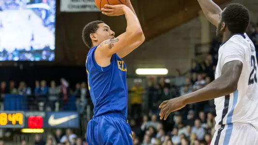 Blue Hens Can?t Find Shooting Stroke in 70-52 Non-League Setback at CSU Bakersfield