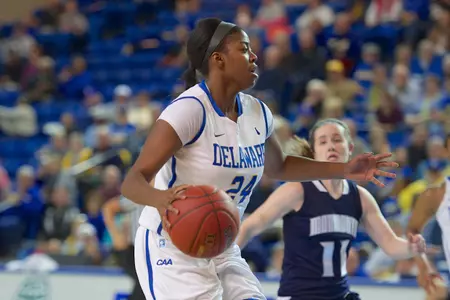 Delaware Looks to Stop Losing Skid; Hosts Northeastern Thursday