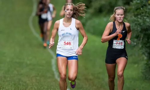 University of Delaware?s Lindsay Prettyman Named to USTFCCCA National Cross Country All-Academic Team