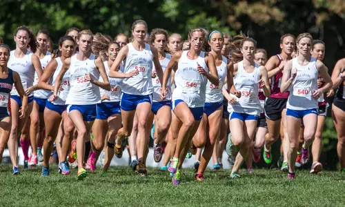 Two Home Meets Highlight 2014 University of Delaware Women?s Cross Country Schedule