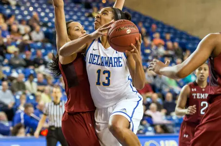 Delaware Takes on SIUE and Howard at UCF Thanksgiving Classic Saturday and Sunday