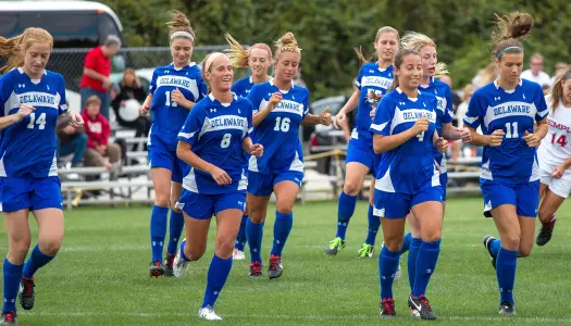 Delaware Women's Soccer Suffers Heartbreaking Loss to Northeastern on Penalty Kicks in CAA Quarterfinals