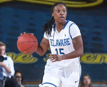 Blue Hens Use Defense in Rout of SIUE, 71-42, in UCF Thanksgiving Classic Opener