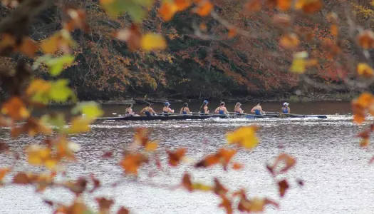 Varsity Eights Crew Advances to Petite Final to Lead University of Delaware Rowers at Murphy Cup Regatta