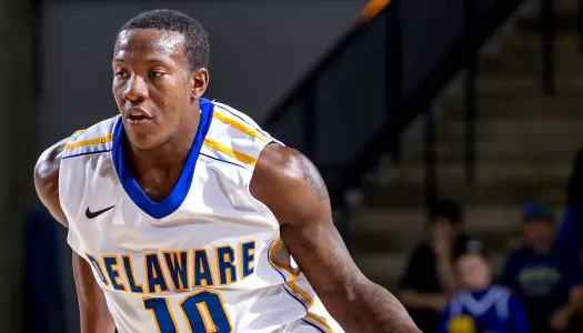 Devon Saddler, Davon Usher Named to The Baltimore Sun's Sweet 16 College Basketball Players