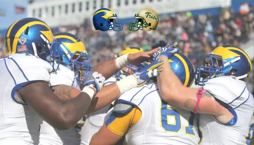 Gameday Central: Game #10 - #15/21 Delaware vs. #23/24 William & Mary (UD Parents & Family Weekend)