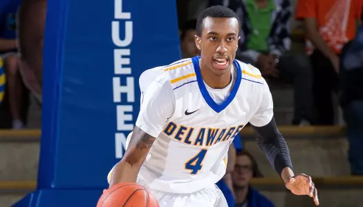 Delaware Men's Basketball Team Opens 2013-14 Campaign Friday at Richmond