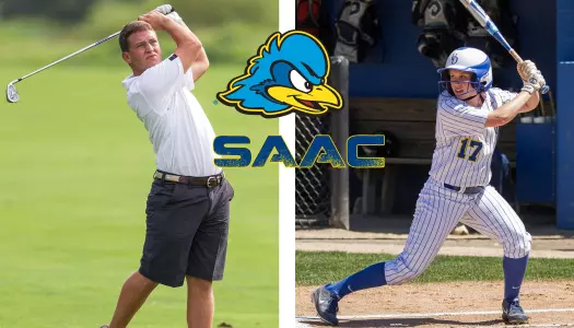 Delaware Student-Athletes Participate in 2013 CAA SAAC Summit