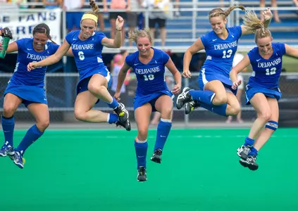 #17 Delaware Welcomes Three Squads to Rullo Stadium for CAA Semifinals Action Friday