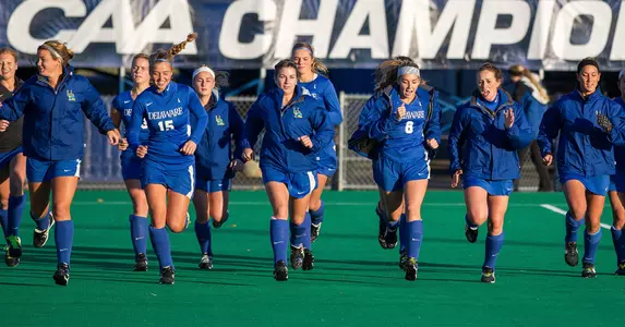#17 Blue Hens Vie For Third CAA Tournament Championship Sunday at Rullo Stadium Against Northeastern