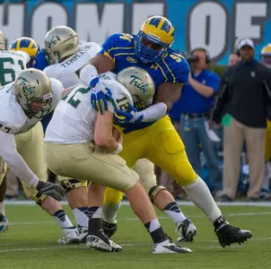 #15 Delaware Offense Stifled in 24-10 CAA Football Loss to #23 William & Mary