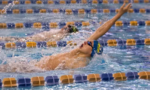 Delaware Women Win 13 Events, Sweep LaSalle, Rider; UD Men Fall to Explorers, Broncs