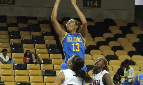 Delaware Women?s Basketball Nabs Fifth Straight Win with 69-44 Victory over Howard at UCF Thanksgiving Classic