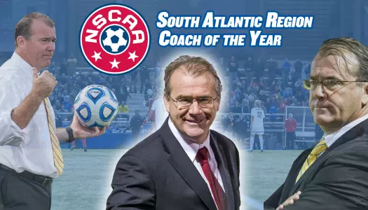 Blue Hen Head Coach Ian Hennessy Named South Atlantic Region Coach of the Year