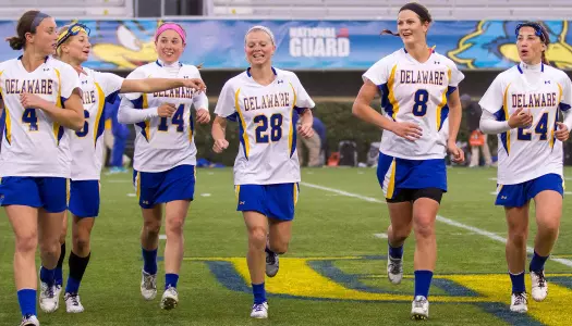 University of Delaware Women?s Lacrosse Unveils 2014 Slate