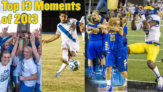 What Do You Think Is The Top Moment Or Play Of 2013?