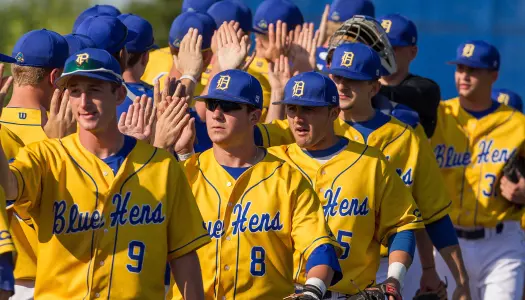 Delaware Baseball Announces 2014 Slate
