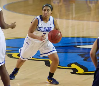 Delaware Returns to the Court with Sunday Matinee at Princeton