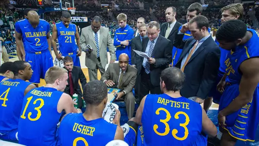 Delaware Men's Basketball Returns From Exam Break on Monday With Road Game at North Dakota State