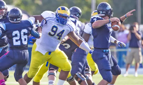 Delaware Defensive Tackle Zach Kerr Named to Beyond Sports Network All-American Football Team