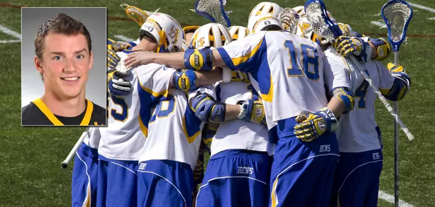 University of Delaware Men?s Lacrosse Names Alec Jernstedt Volunteer Assistant Coach