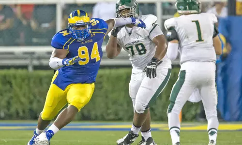 University of Delaware?s Zach Kerr, Eric Enderson Named to College Sporting News Fabulous Fifty FCS All-American Teams