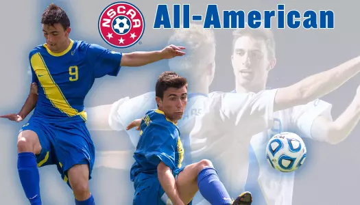 All-American Honor Highlights Delgado's Rookie Campaign