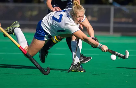 University of Delaware Sophomore Michaela Patzner Named NFHCA All-America Third Team Honoree