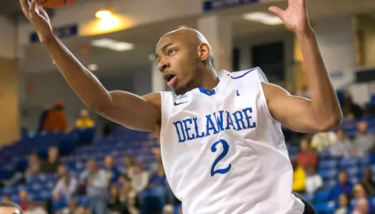 Blue Hens Open Six-Game Road Swing With Tuesday Rematch at Charleston Southern