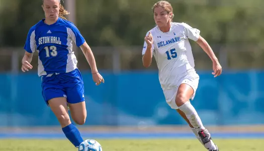 Chelsea Duffy Earns ECAC All-Star Status for Women's Soccer