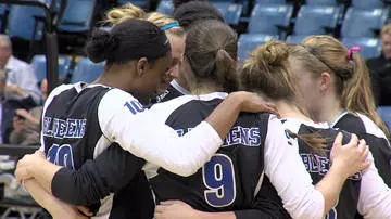 Blue Hens Picked Third in CAA Volleyball Preseason Coaches Poll