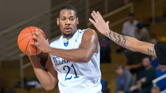 Blue Hen Men?s Basketball To Face Villanova at Wells Fargo Center on Nov. 30 on Fox Sports 1