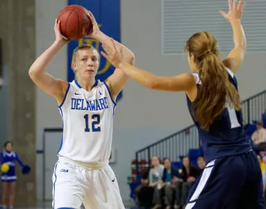 Hens Return Home to Close Non-Conference Slate Against St. John's Monday