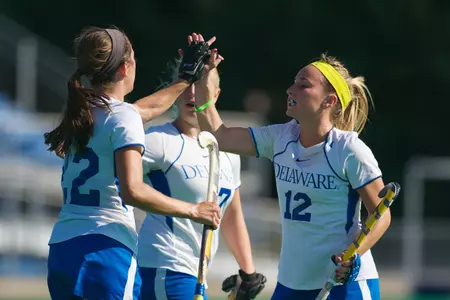 NFHCA Names 12 Blue Hens Student-Athletes to National Academic Squad